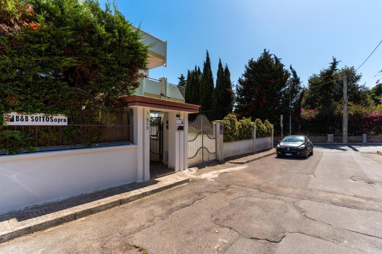 Mini Appartamento Verde Gallipoli Exterior foto